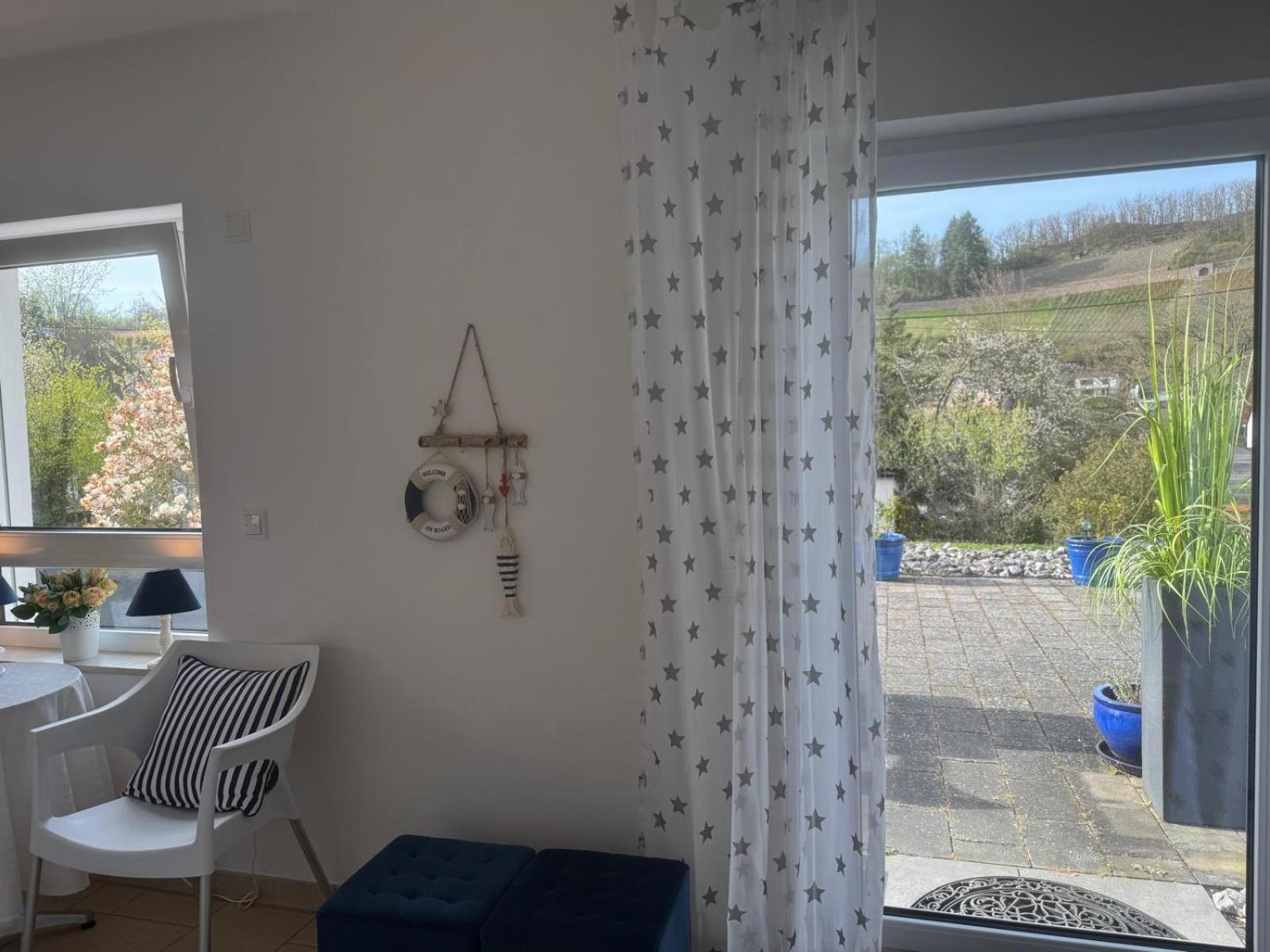 Gaestehaus Ina-Maria, Apartments Obernhof Extérieur photo