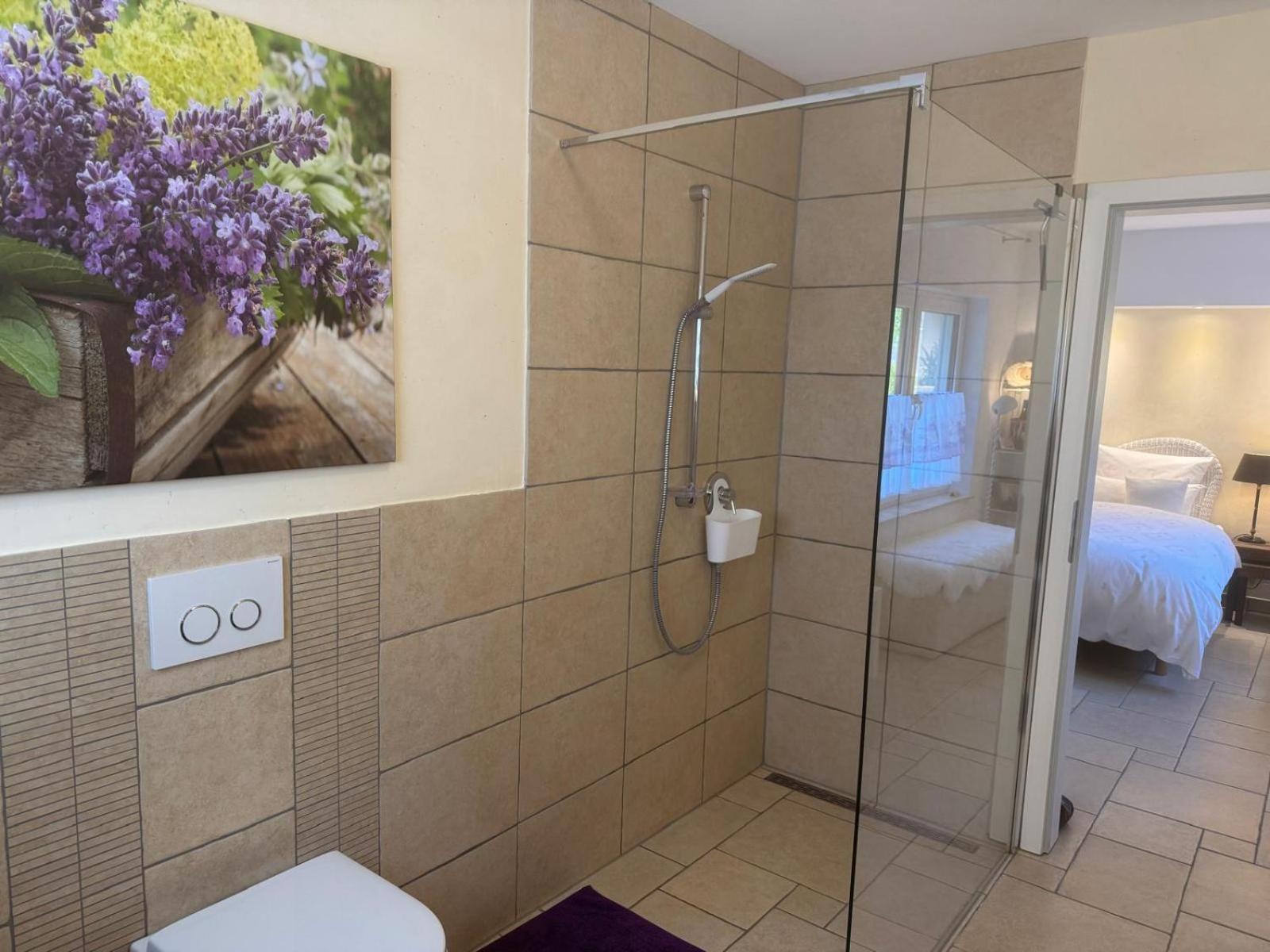 Gaestehaus Ina-Maria, Apartments Obernhof Extérieur photo